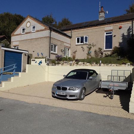 Family Guest Suite In Cheselbourne Ντόρτσεστερ Εξωτερικό φωτογραφία